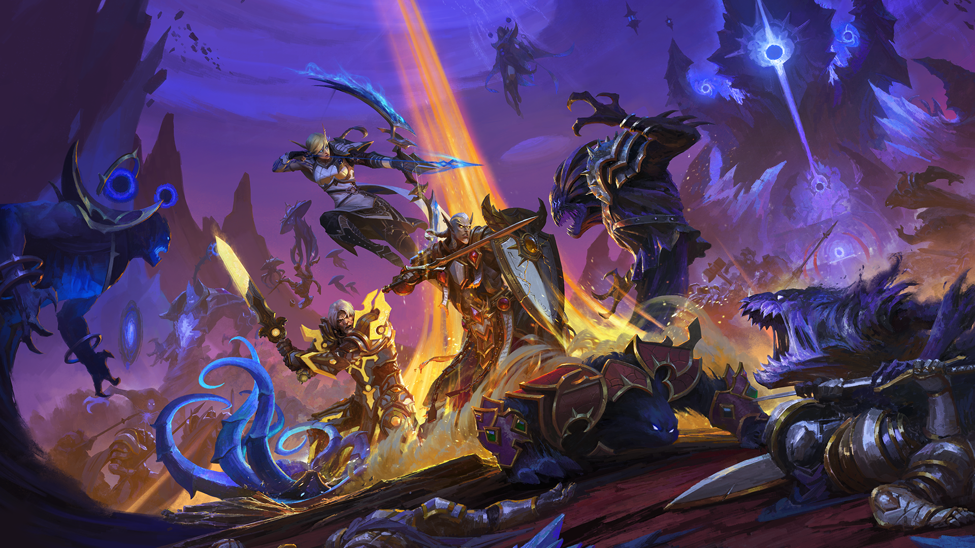 魔兽世界:游戏时间 - 魔兽世界 | 战网